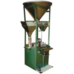 EMPACADORA Y DOSIFICADORA DE GRANOS